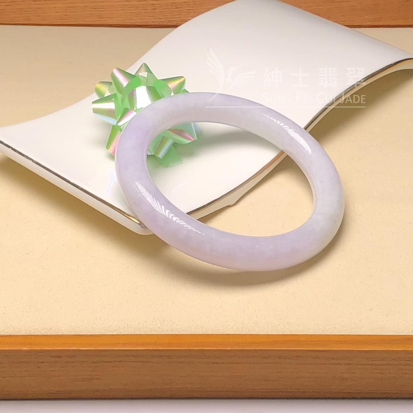 紫羅蘭福鐲57.9mm - 1