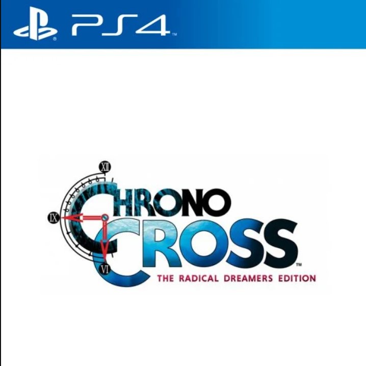 (🔥FLASH SALE🔥) Chrono Cross: The Radical Dreamers Edition (PS4 & PS5) Digital Download