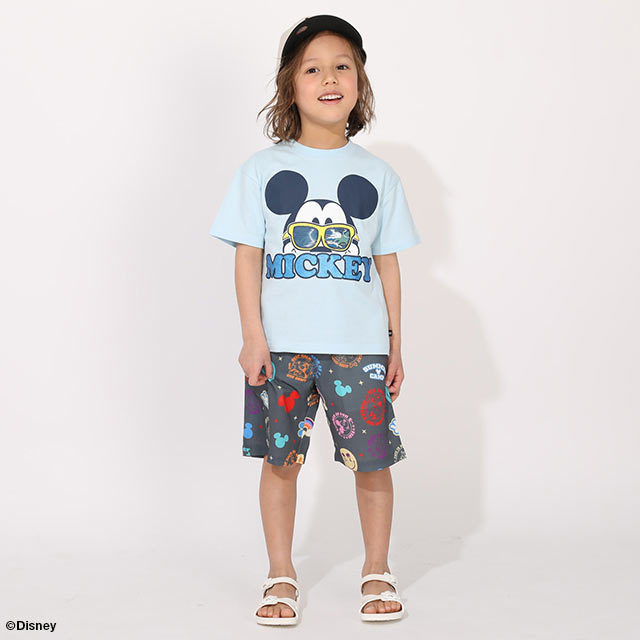 🆕【⭐訂購⭐】 🇯🇵日本直送 🌀#Disney ❣️ #親子裝❣️ 透視鏡設計 變色 短袖 tee［6款選］🌀 [ELEA-0190][260621]