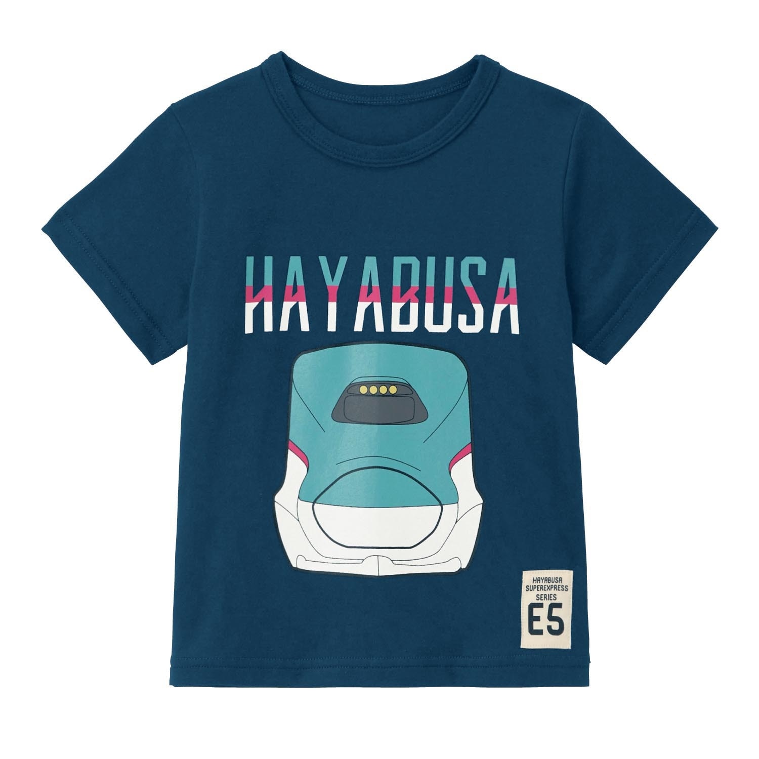 【⭐訂購⭐】🌀 🇯🇵 日本直送 #新幹線 路線地圖 短袖 tee 🌀 [PLBA-0131] [260317]