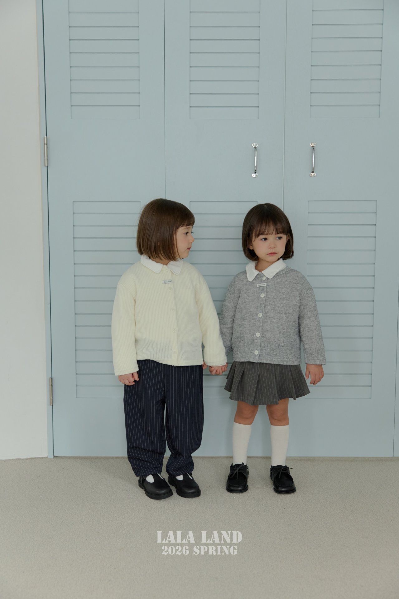 Lalaland | 面試裙仔(Grey S 85-95)