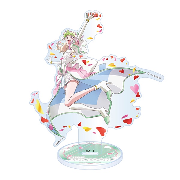 光之美少女 偶像與你 PreCure Dream Stage Special Visual 立牌 #P-PCG1025 [Toei] (PRE-ORDER) [2026/07]