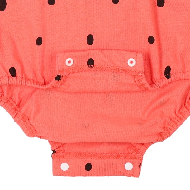 🇯🇵限量預訂 日本直送🇯🇵Oonotaro人物西瓜印花短袖包屁衣