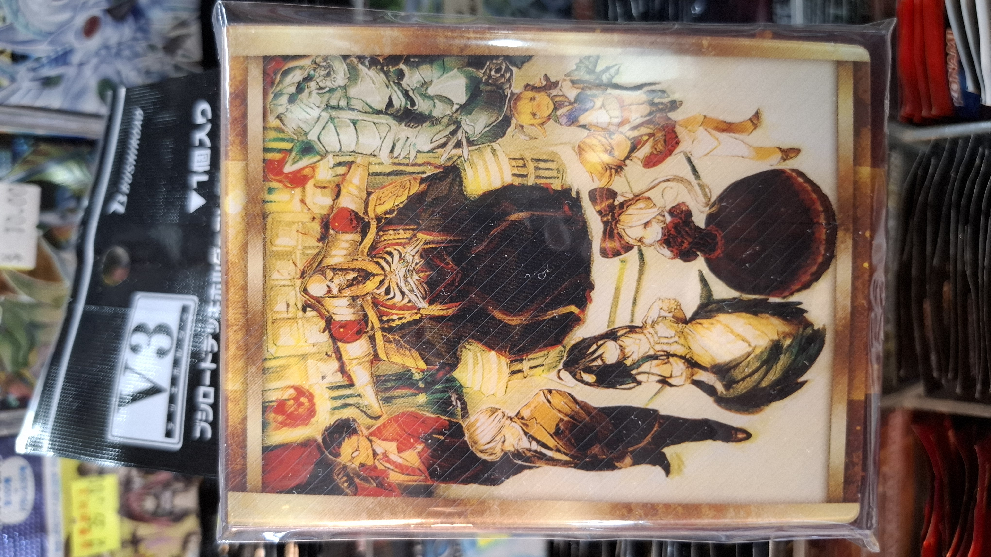 ブシロード デッキホルダーコレクション V3 Vol.1203 『オーバーロード』原作ver.[ブシロード]