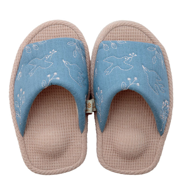 日本直送 Hanoka Balance Stretch Slippers 平衡彈性健康拖鞋