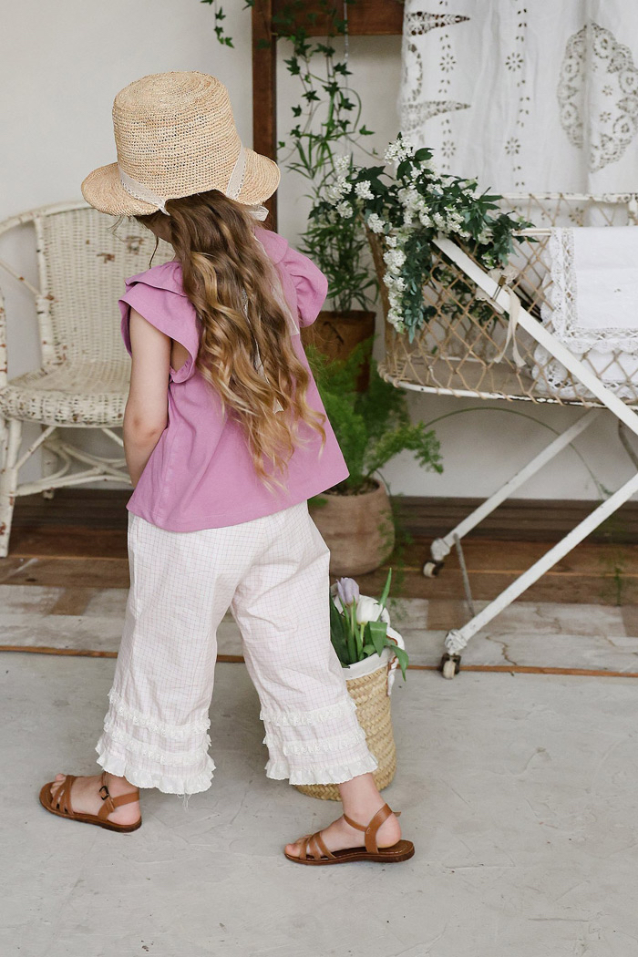 🇰🇷Puella_Flo背心