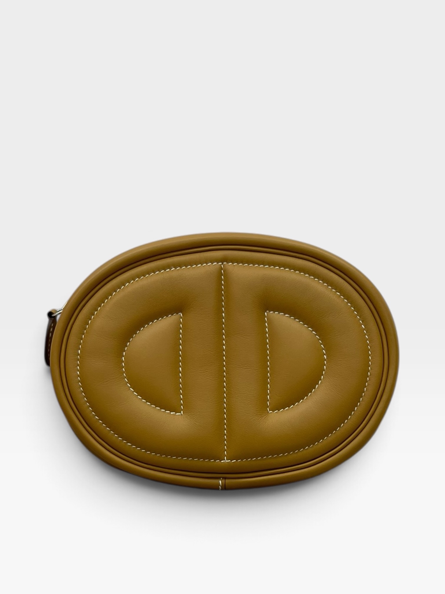 Pre-Owned Hermès In-the-Loop Belt Bag/ Stamp Y/ 102903