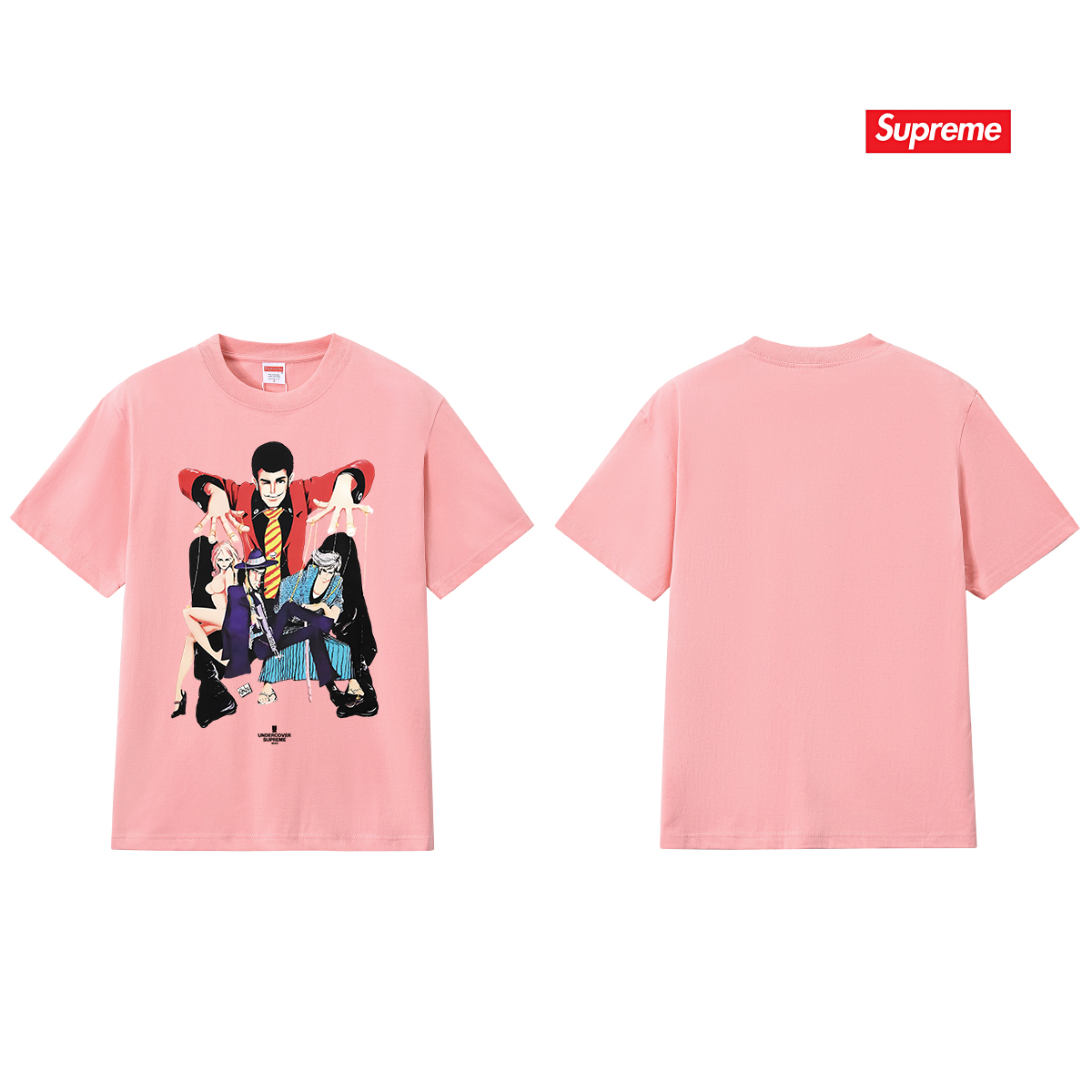 Supreme UNDERCOVER Lupin Tee