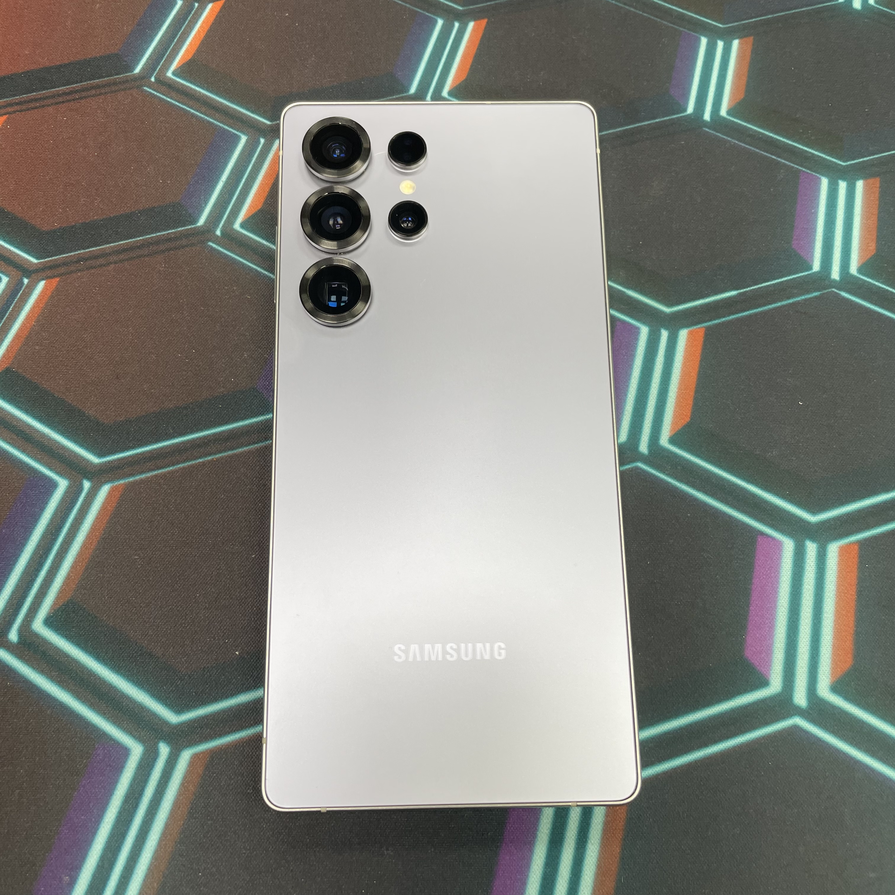 *7860 Galaxy S25 Ultra 完美機 12+512GB 藍色 blue