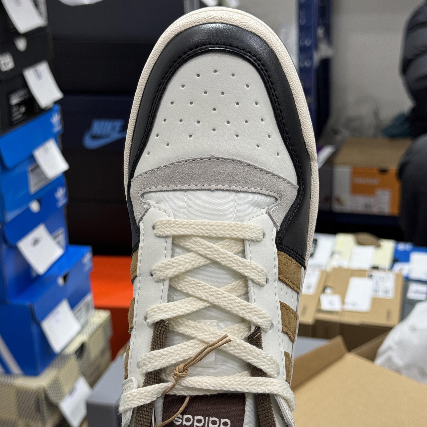 Adidas Forum Low CL JQ8734