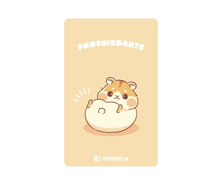 PHOENIX Card NO.2490