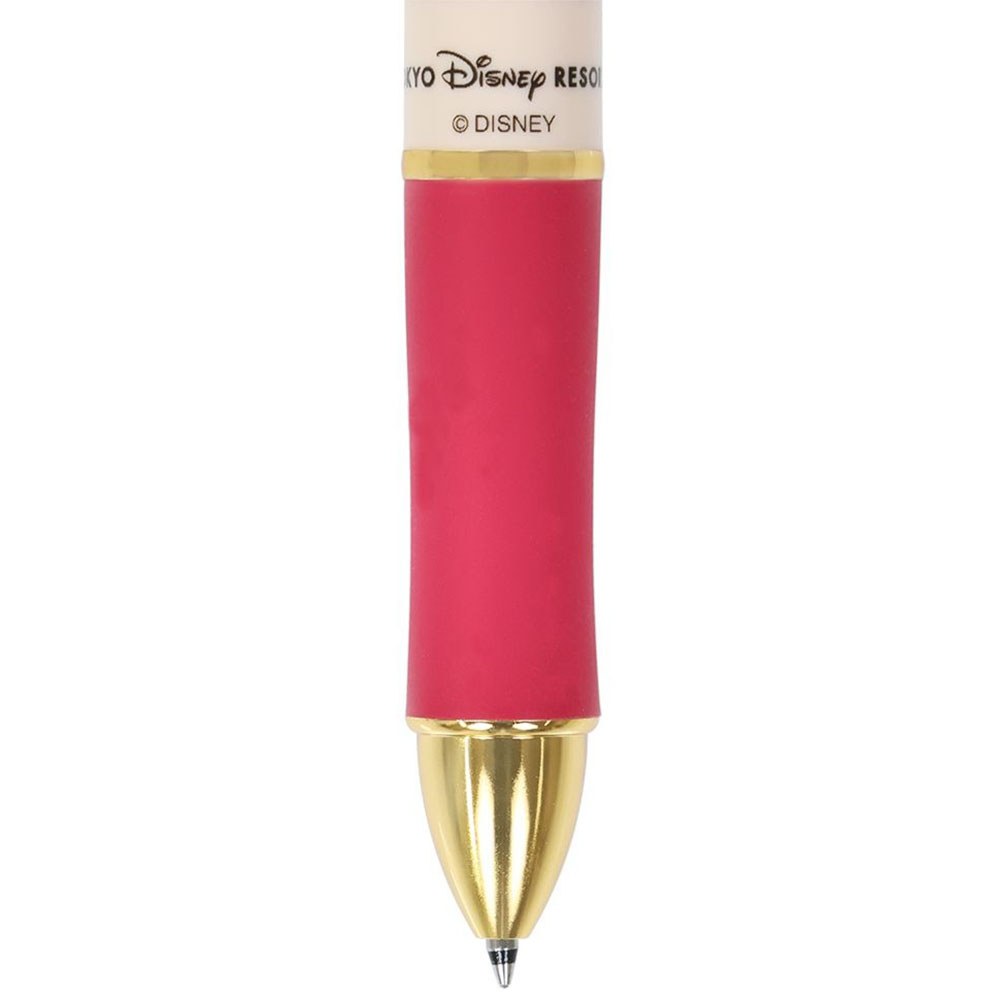 現貨｜【日本 Disney Store 限定】Mickey Mouse Donald Duck Goofy Dr.Grip 4+1 日本製 多功能 5用筆 0.7mm 4色原子筆 + 0.5mm 鉛芯筆 076471
