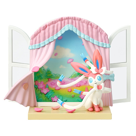 [現貨] [精品] Re-ment 寶可夢 Windowsill collection (原盒)