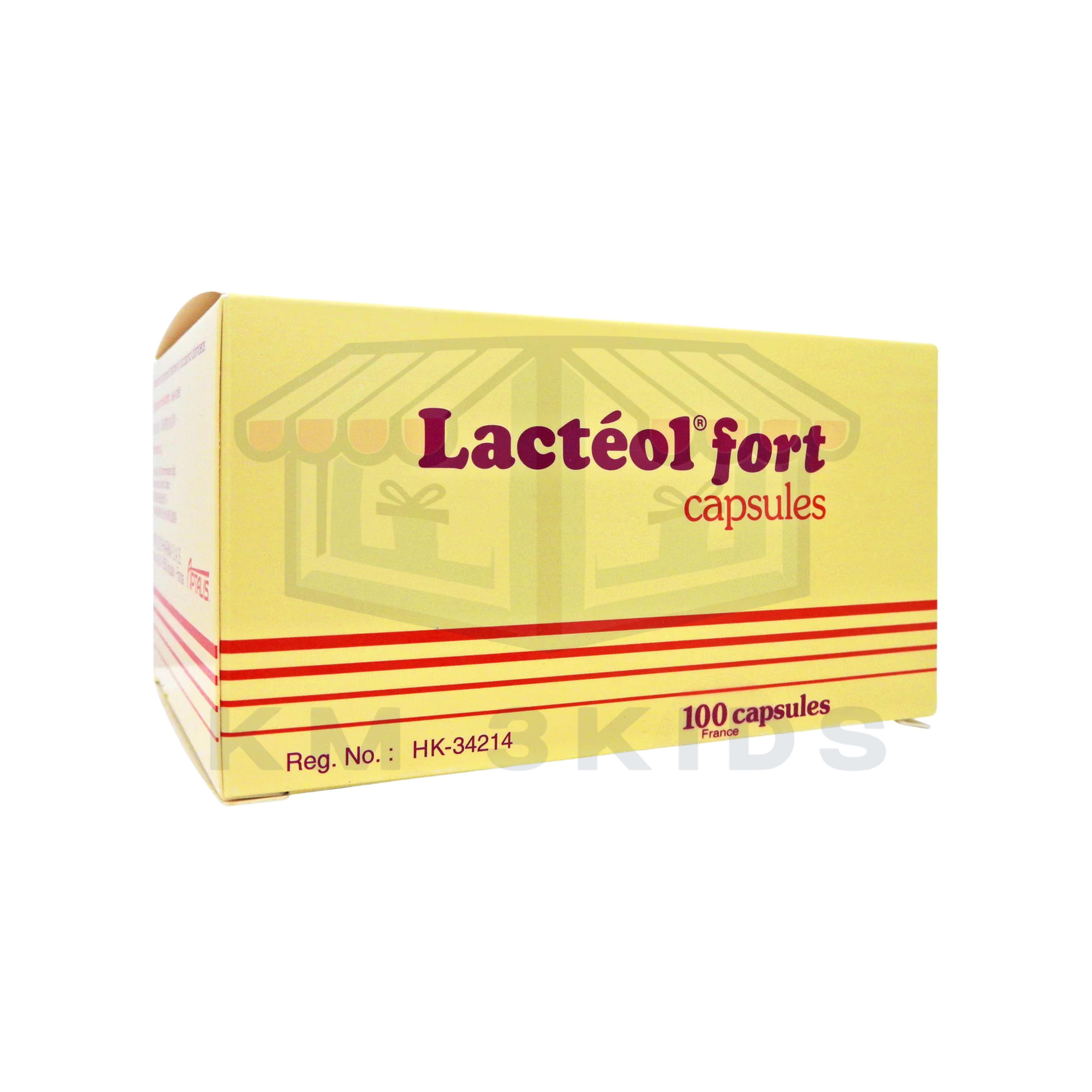 力多爾®後生元 膠囊 100粒裝