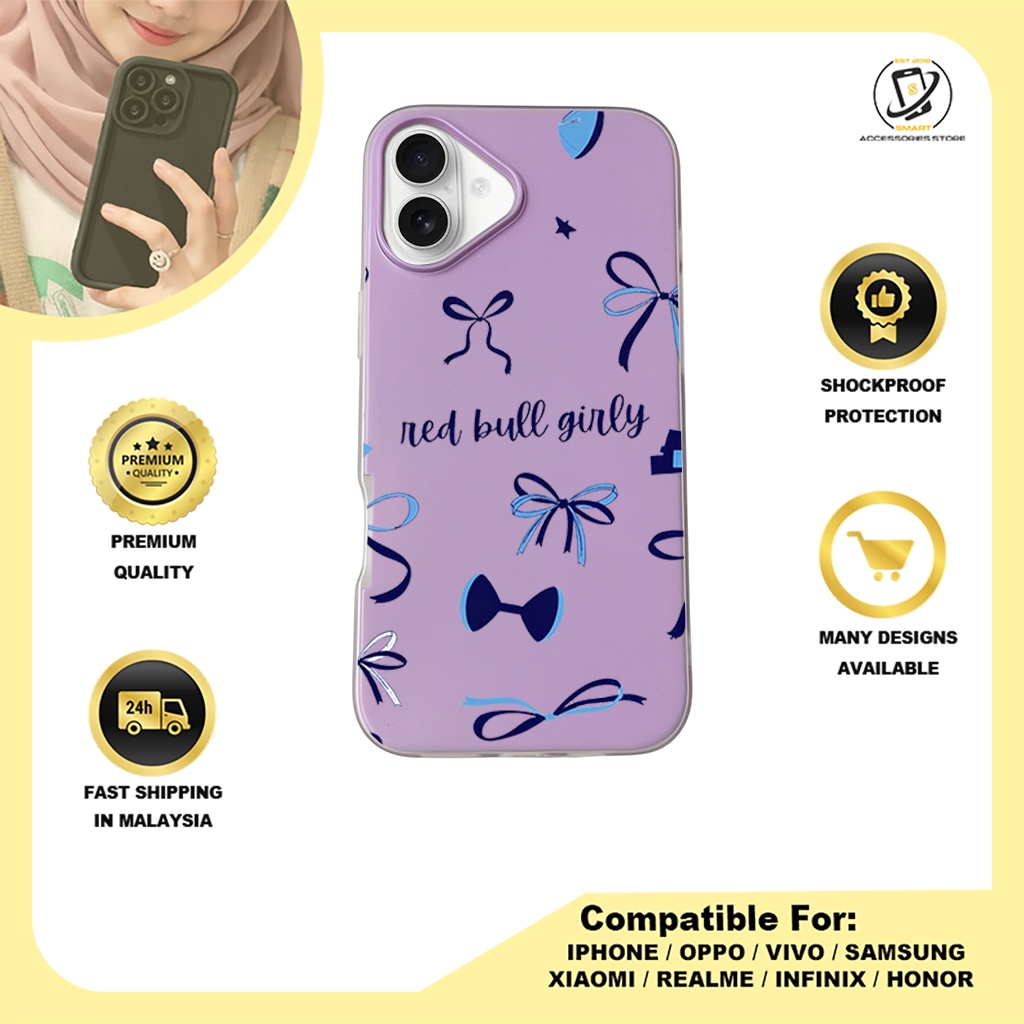 JELLY CASE PHONE FOR IPHONE - DESIGN CUTE A