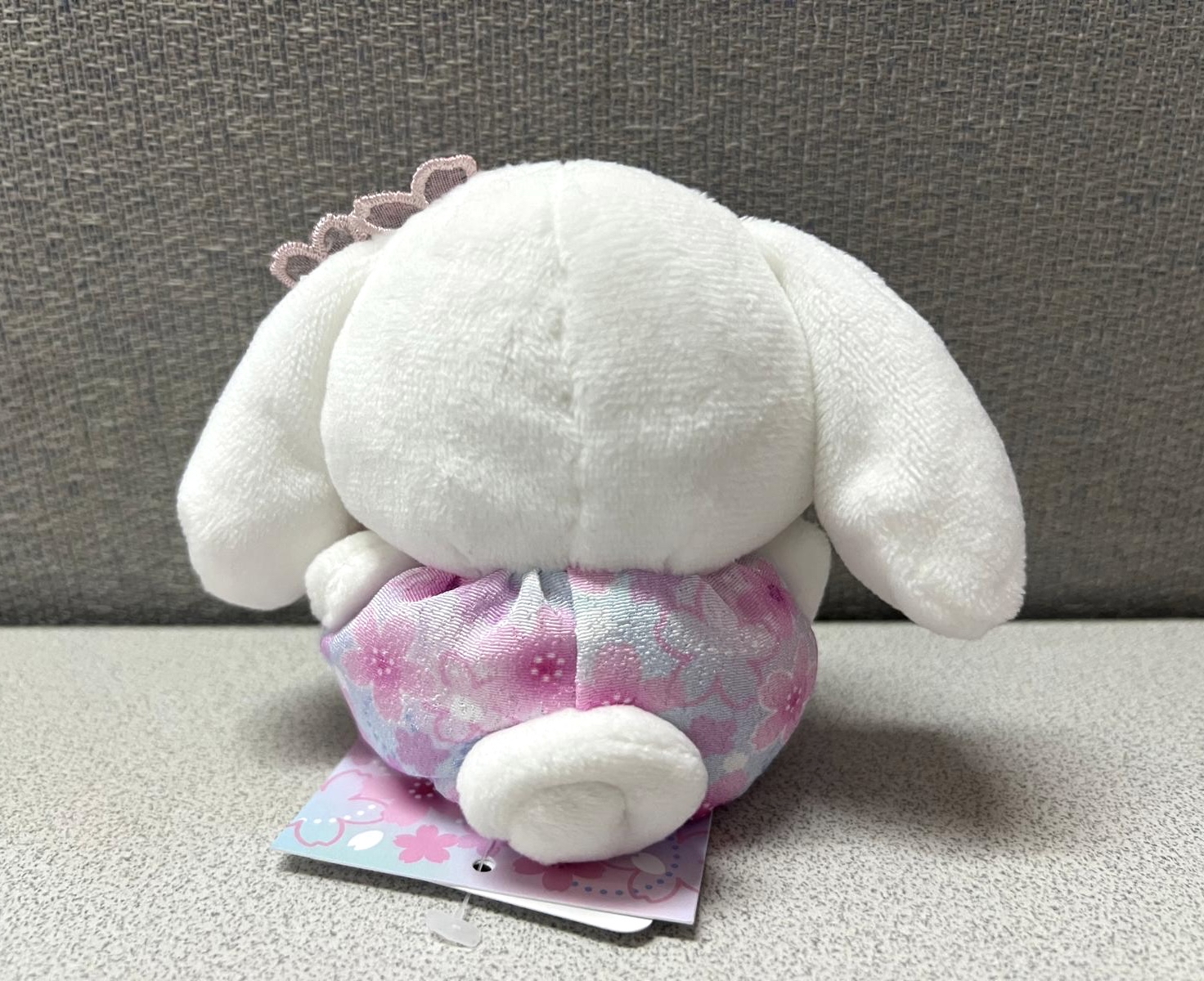 🎌日本直送🎌 Sanrio 櫻花系列豆袋公仔