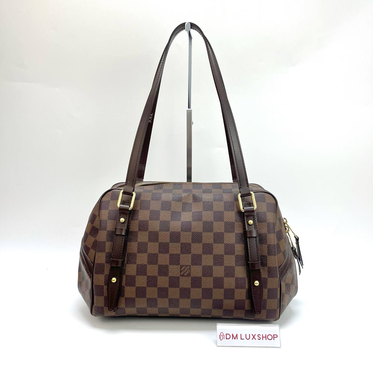 LV Damier Rivington GM GHW