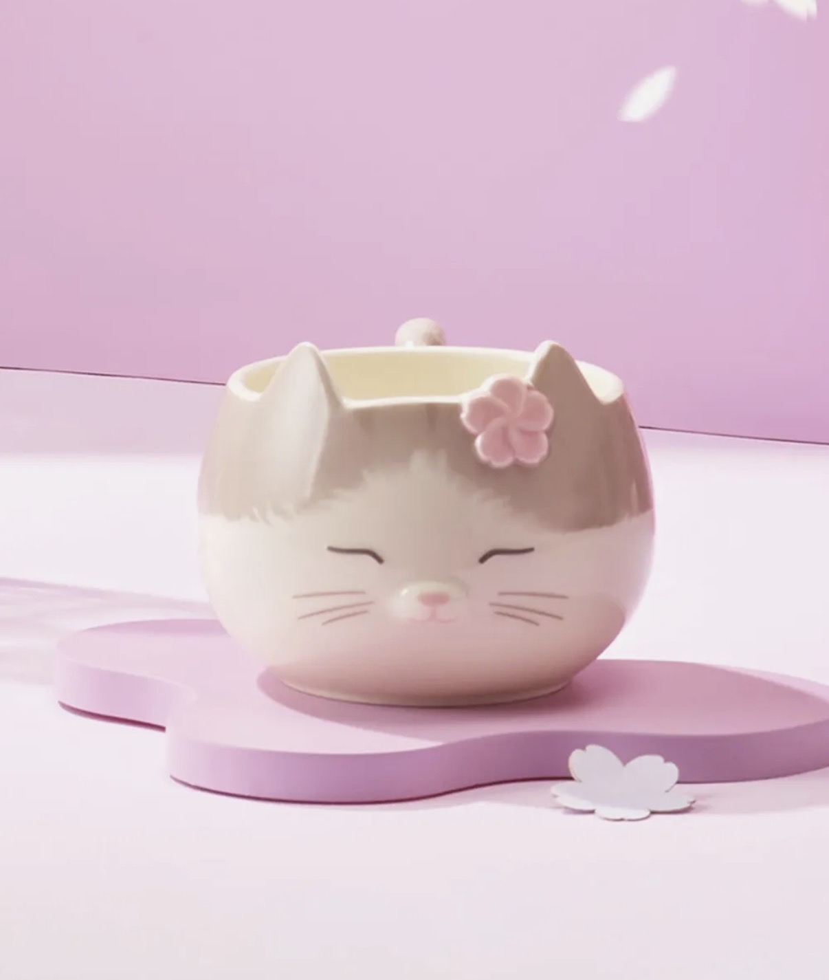 STARBUCKS 櫻花季 韓國限定 馬克杯 237ml