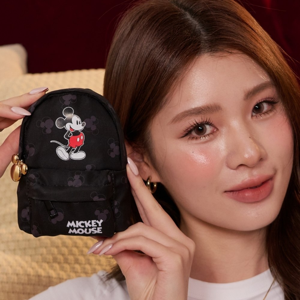 📦訂購 台灣限定 迪士尼 Mickey Mouse 米奇老鼠 書包造型散紙包