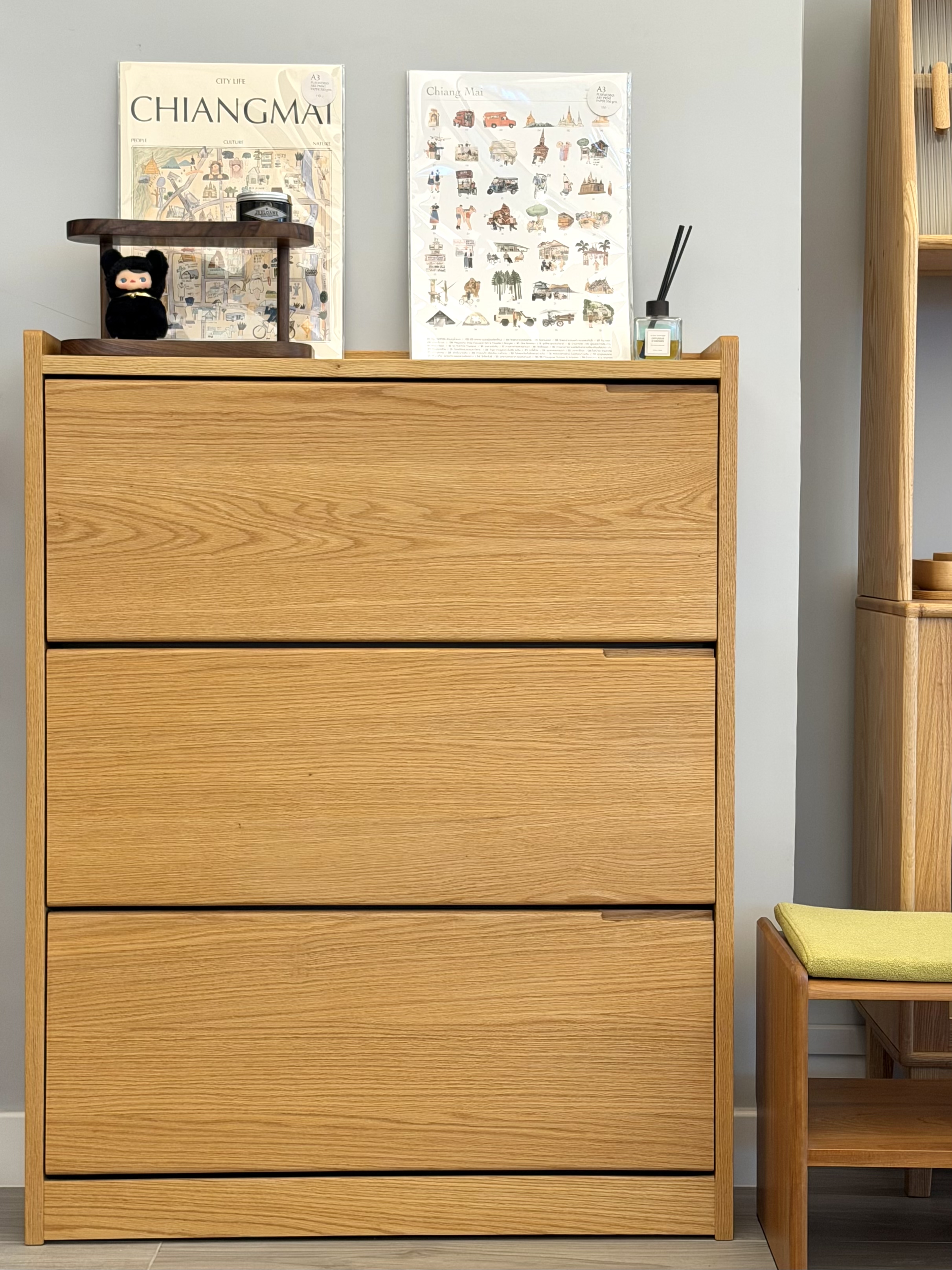 #新品推介 SIMPLE Shoe Cabinet (可訂造)