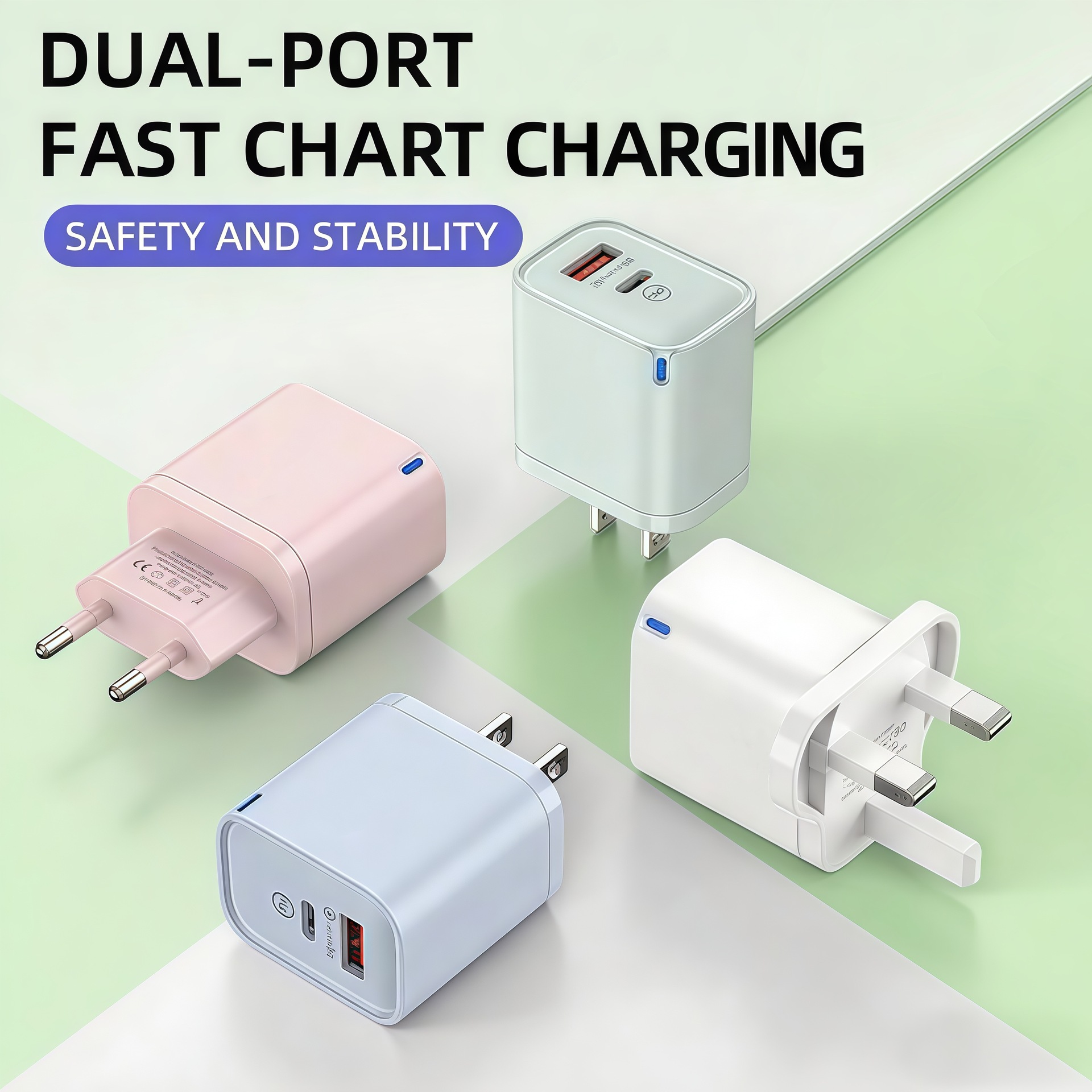 k76652 充头 65W 英规 DX
