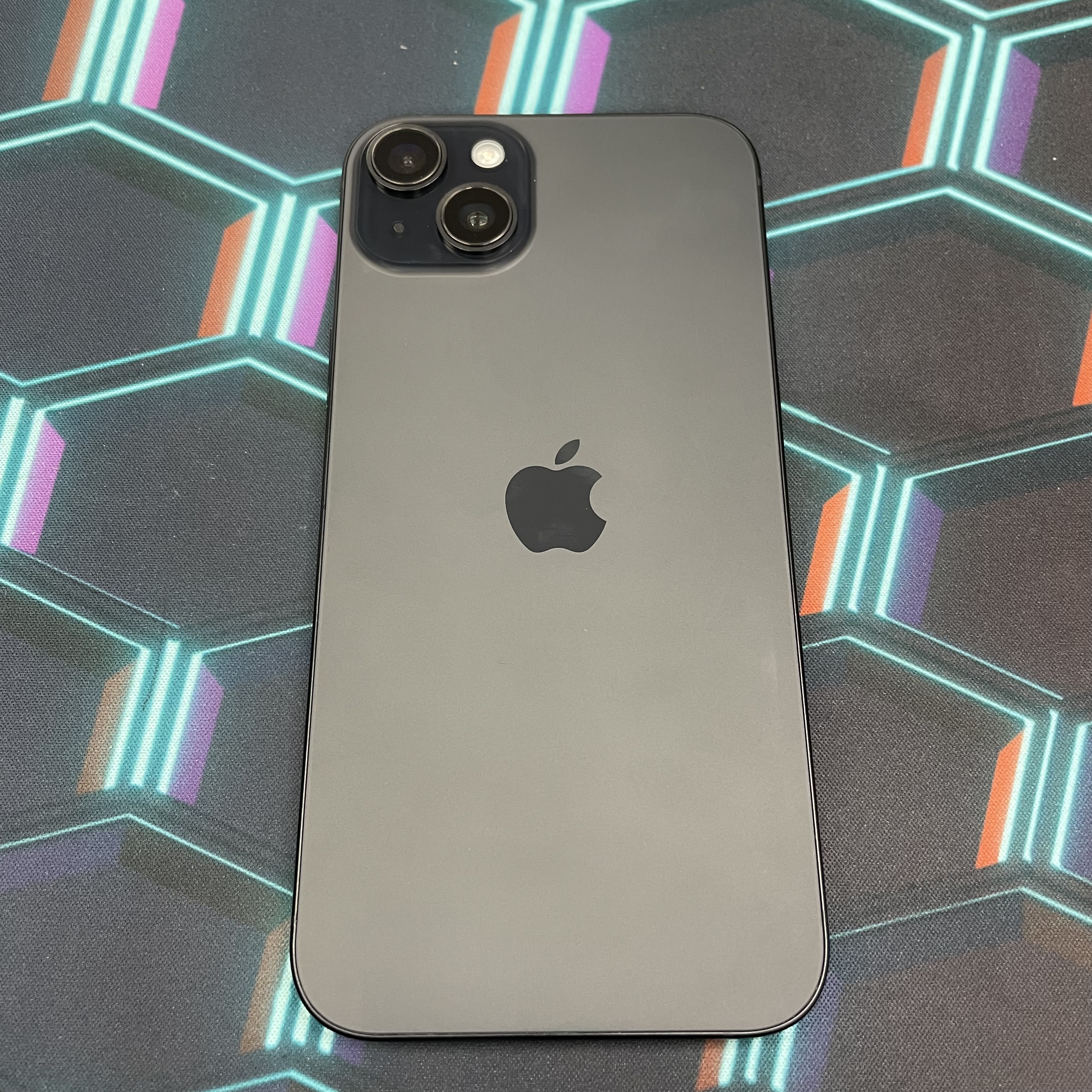 *6190 15 Plus 完美機 128GB 電100 黑色 black