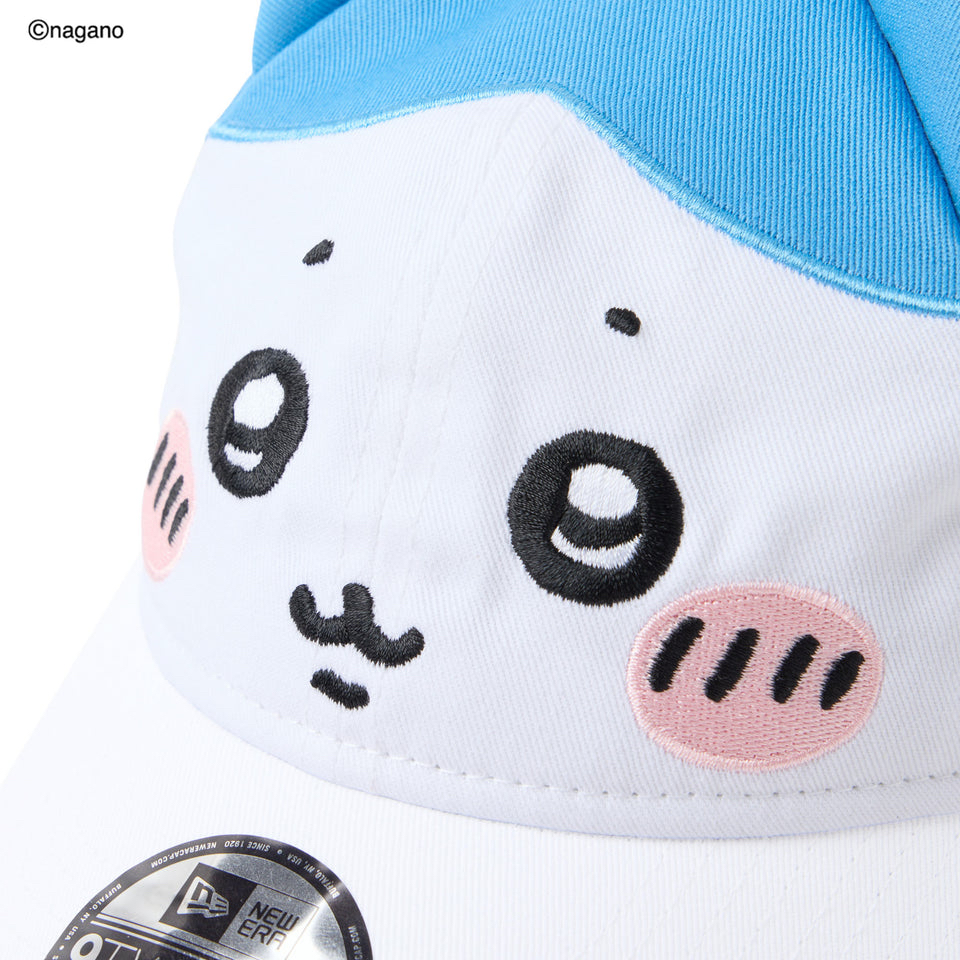 New Era Kids 9TWENTY Chiikawa / Hachiware White/Radiant Blue
