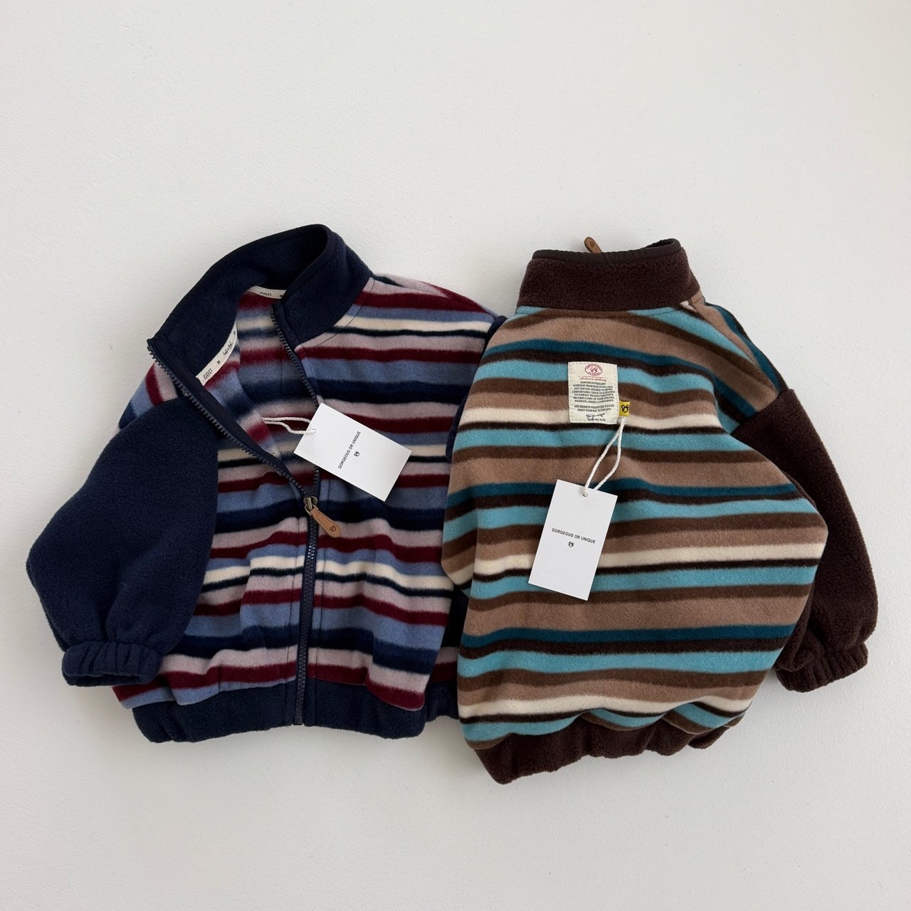 Gou | Mango-tteng Zip-up