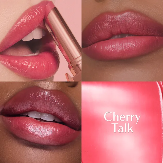 ❗️無盒裝抵買💗🤎Charlotte Tilbury CT 千金管 滋潤唇膏Pillow Talk Long Lasting Blush Balm Sheer Lip Tint