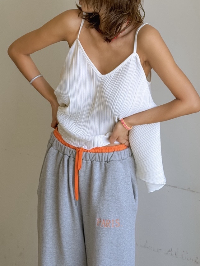 (2026SS) PARIS MATCH - VEST