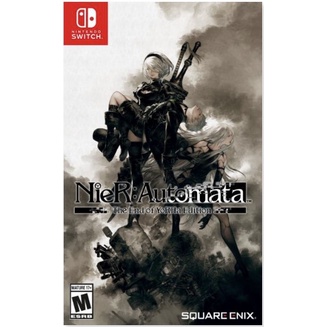 (🔥NEW RELEASE🔥) Nier Automata The End of Yorha Edition (Nintendo Switch) Digital Download