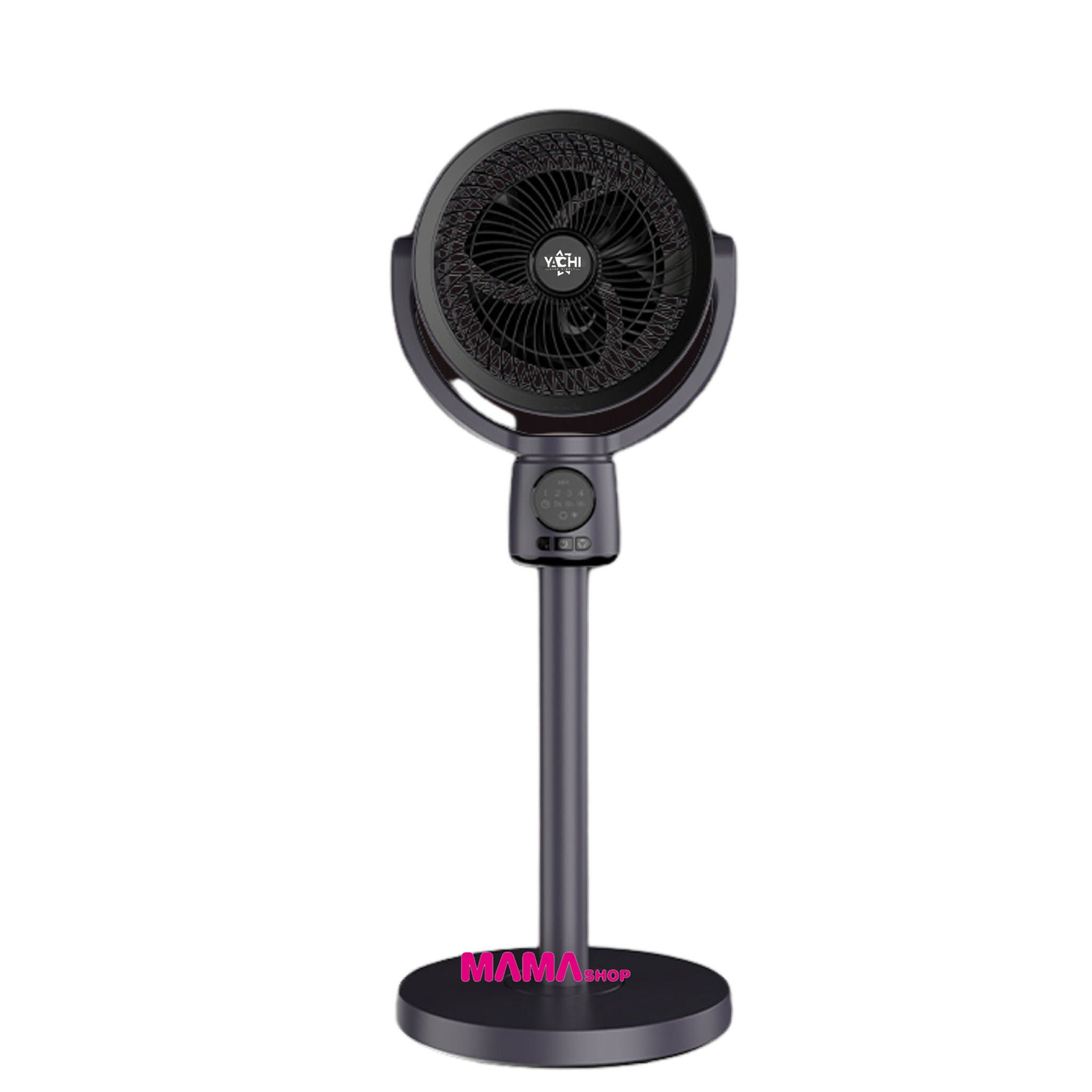 🌬️✨YACHI便攜式智能 *語音* 空氣風扇