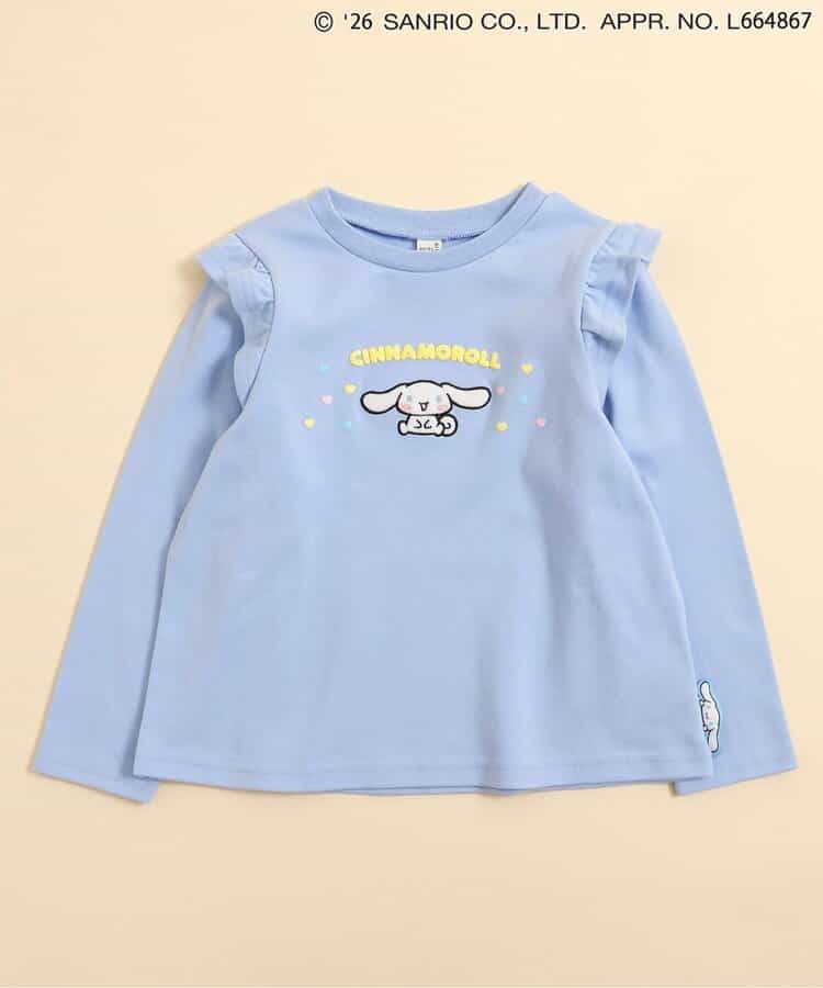 Sanrio 人物童裝Hello Kitty Kuromi長袖外套 4款可選 80-130cm