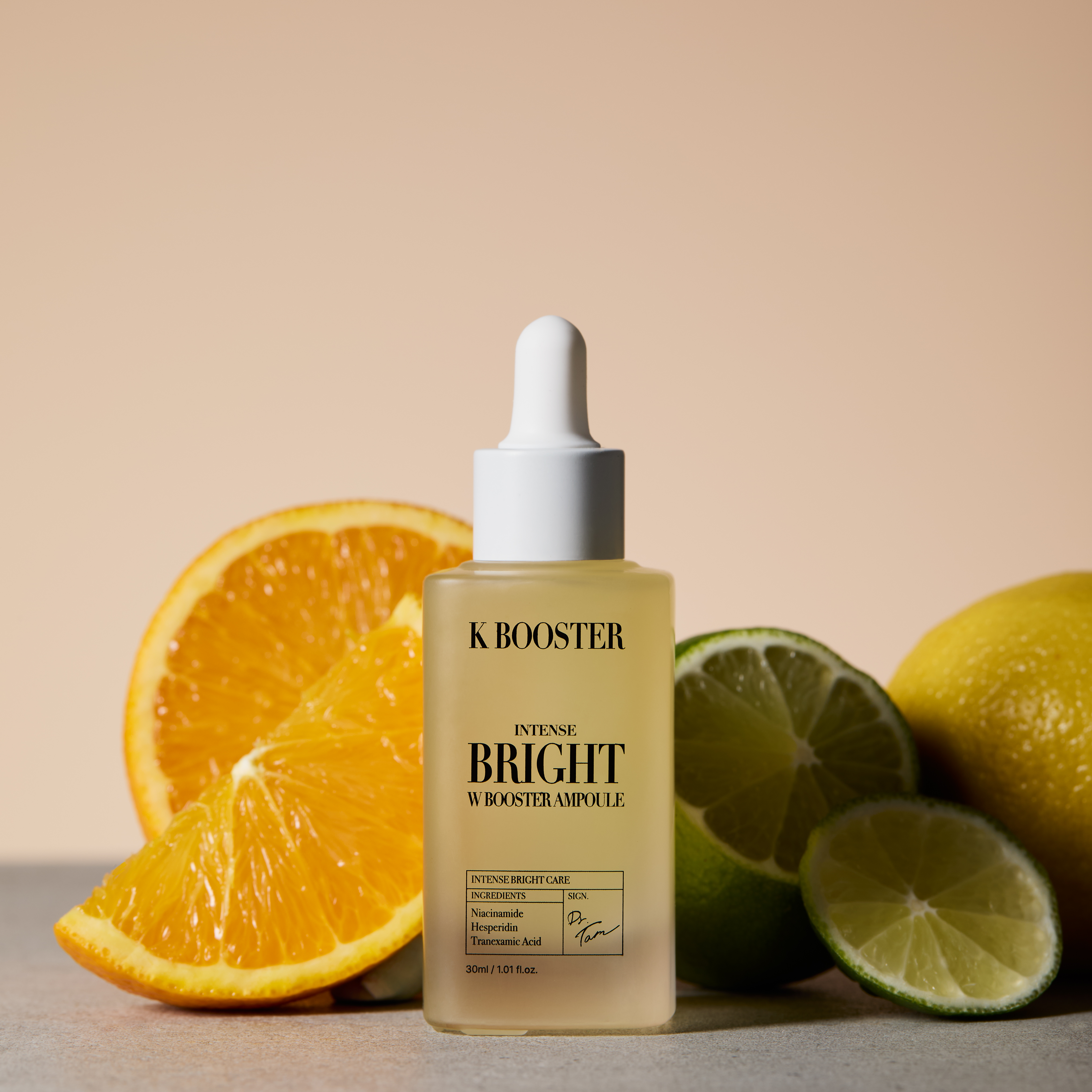 美白透亮套裝 Bright Booster Repair Set