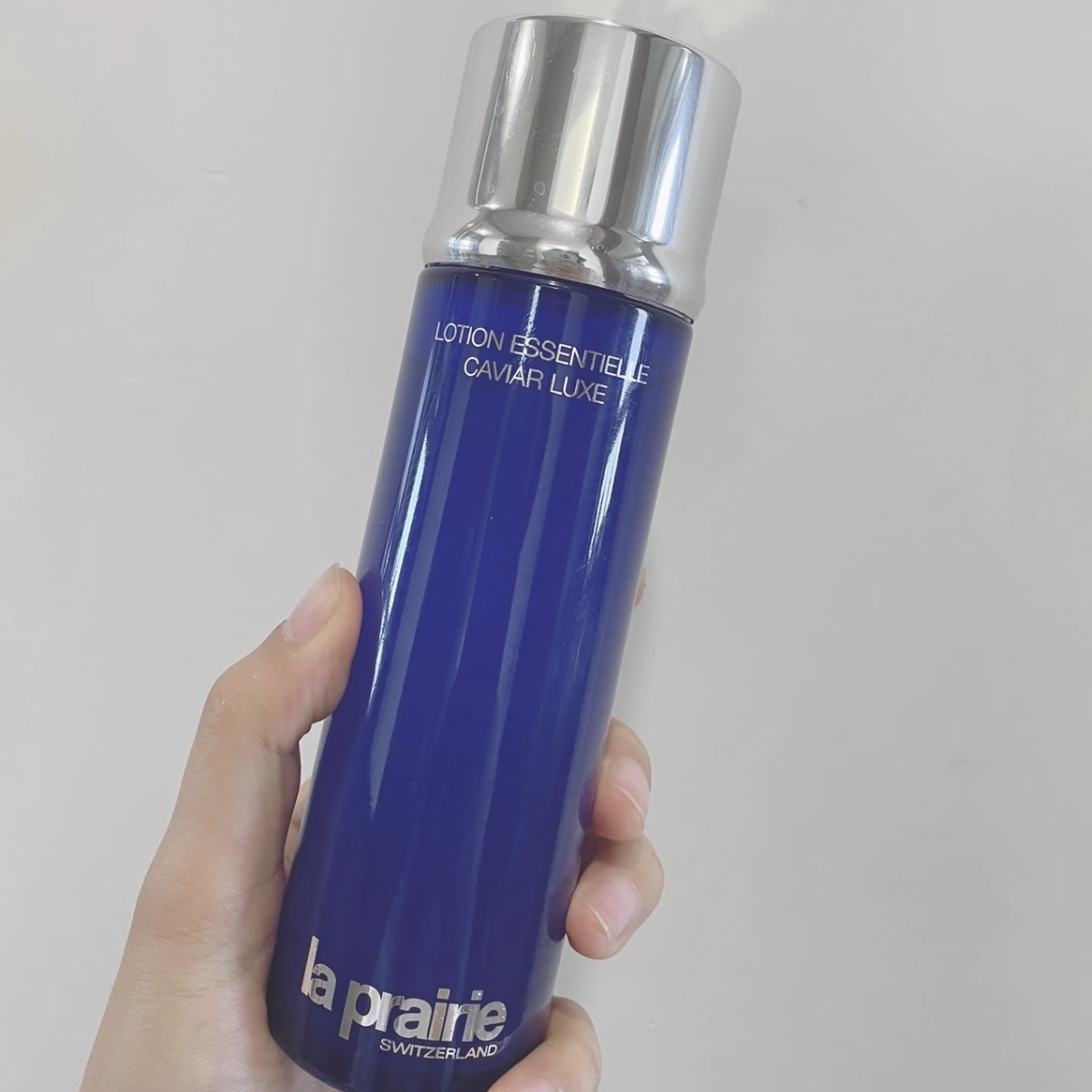 LA PRAIRIE SKIN CAVIAR ESSENCE-IN-LOTION 魚子活肌精華250ML