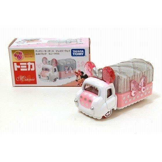 [現貨] [日本直送] 米妮 {TOMICA TF115755}