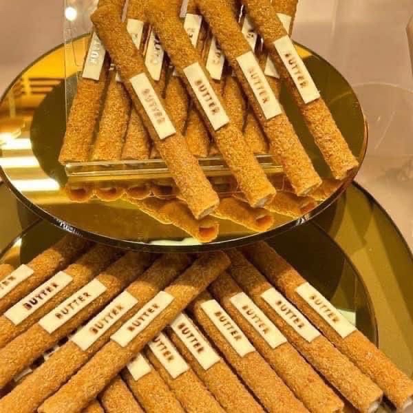 日本東京 God Bless Butter 牛油卷心酥 日本新年快閃優惠團