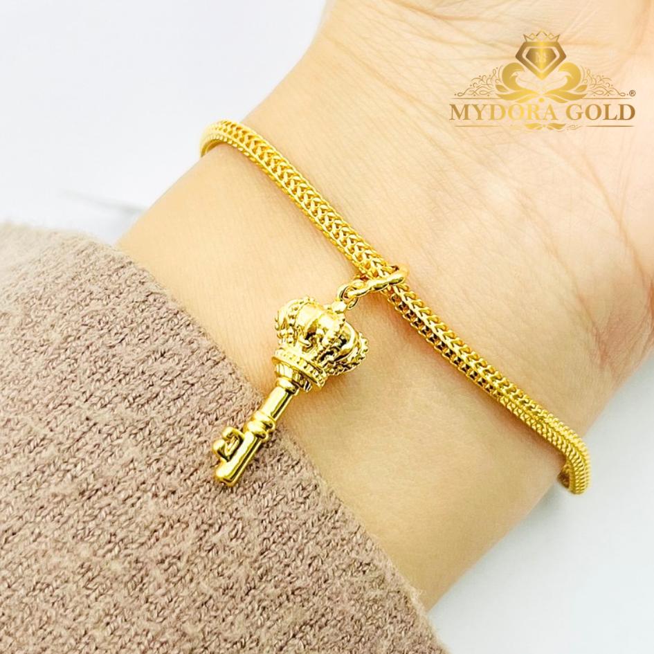 MYDORA Loket Crown Key (5G) l EMAS 916/22K