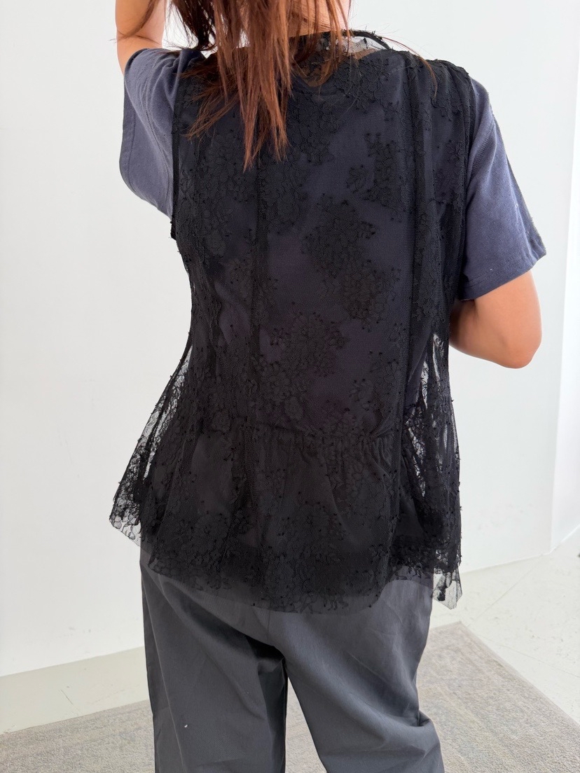 (2026FW) FRANC - VEST JK