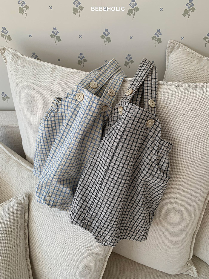 🇰🇷Bebeholic背帶褲