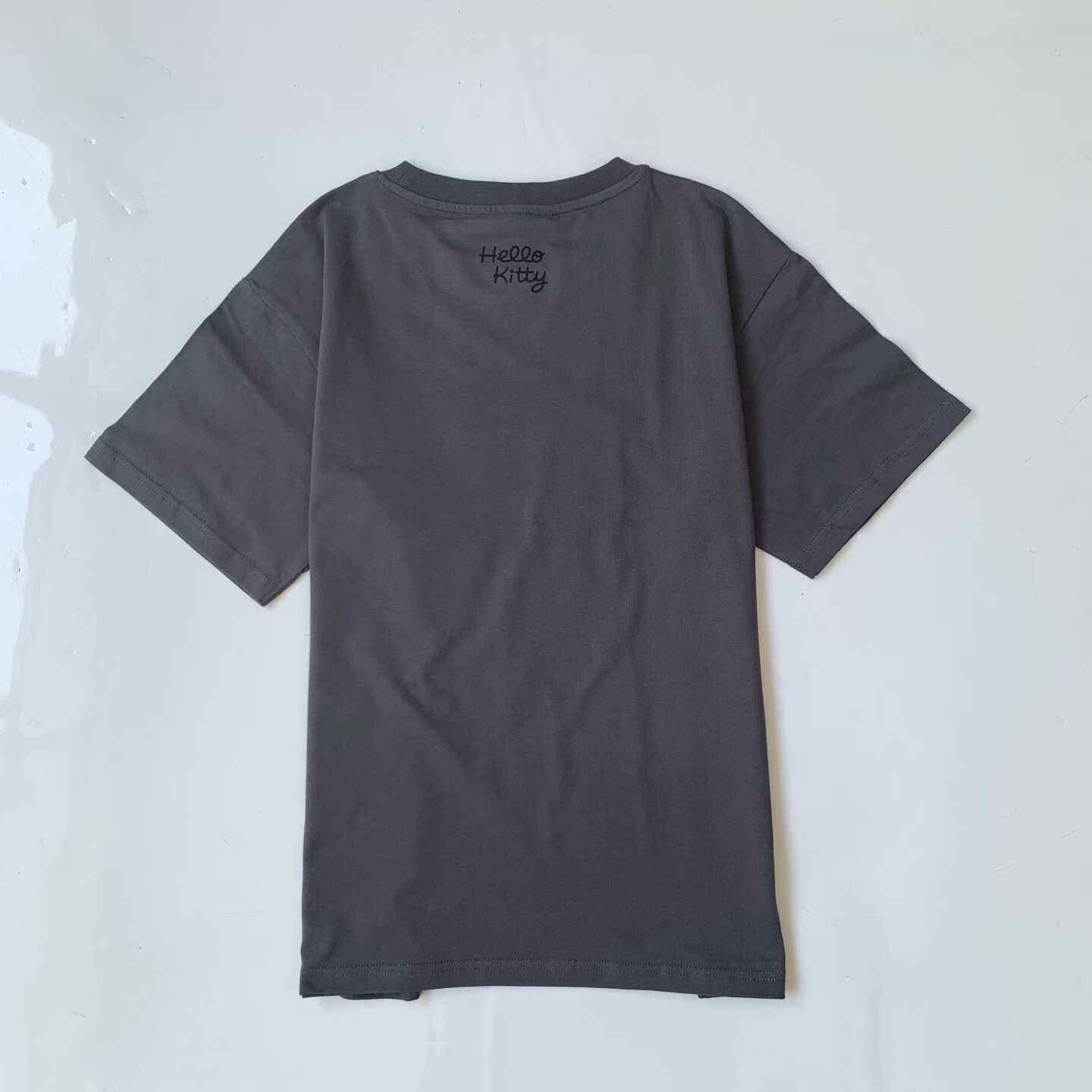預訂 SANRIO HELLO KITTY短袖Tee [貨號26A302] 