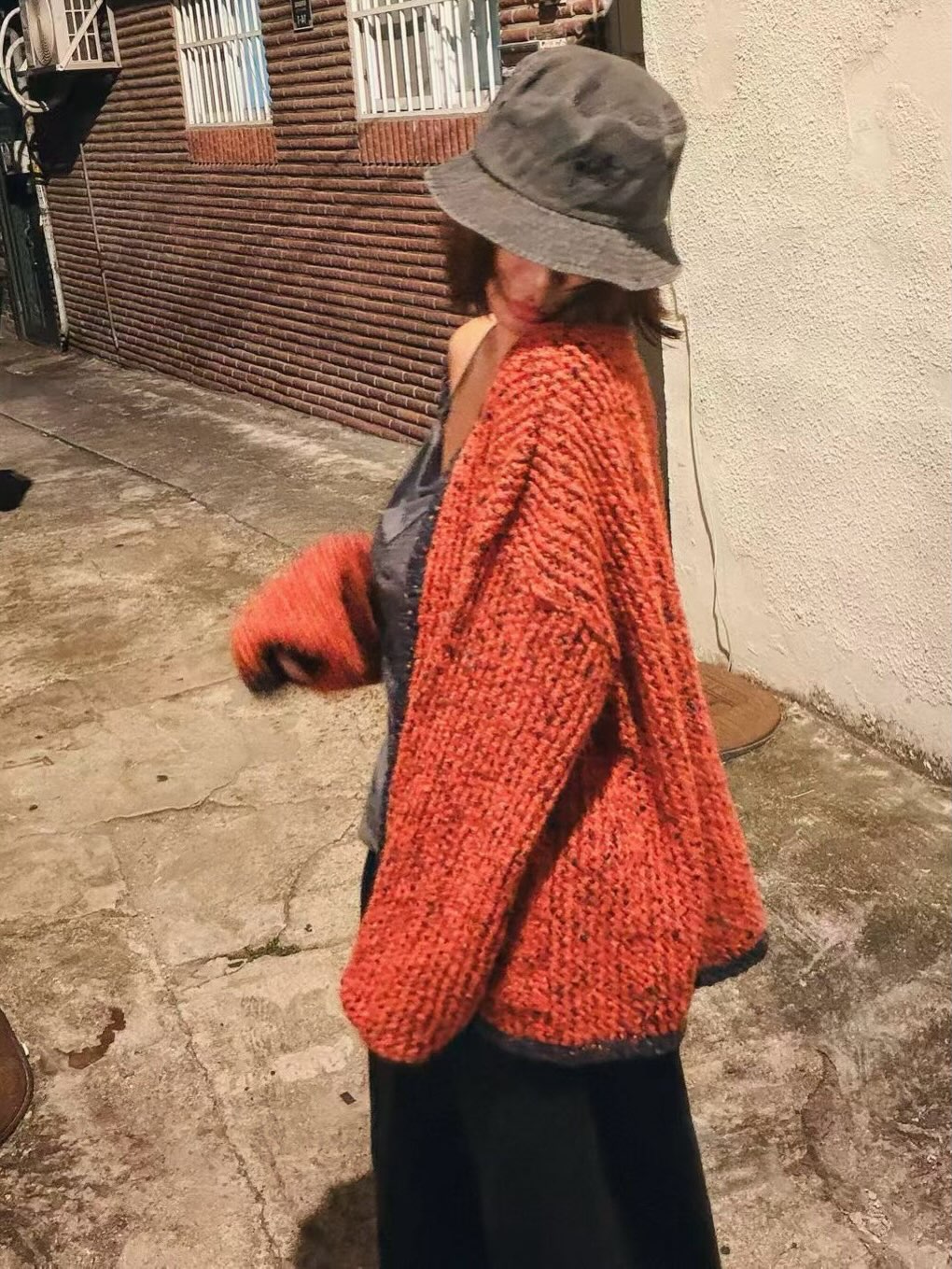 (2026FW) PARIS MATCH - CARDIGAN 