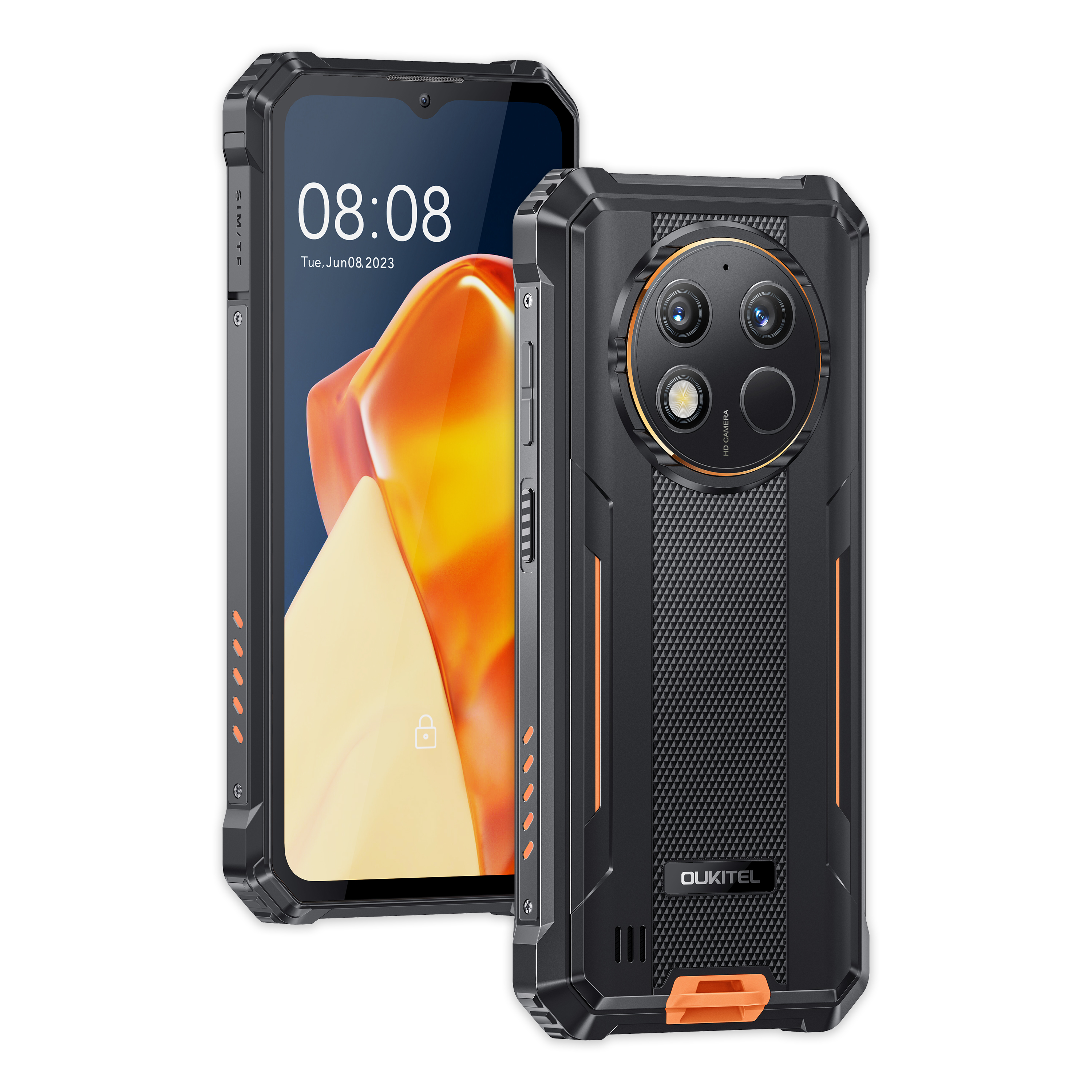 OUKITEL G1 S | 4GB/128GB 6.52吋 10600mAh 三防手機 Rugged Phone