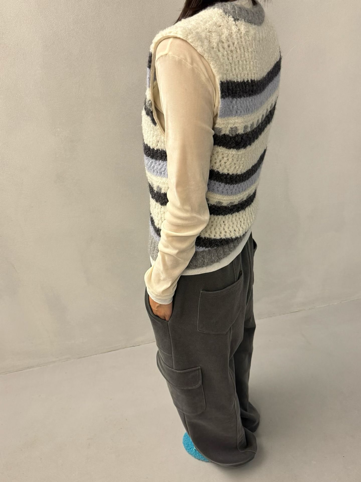 (2026FW) MAISOSNTAFF - VEST