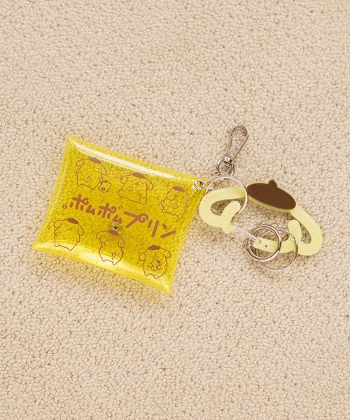 日本預訂📍日本布甸狗 x LOWRYS FARM得意系列 - 連扣袋仔 2026年7月中旬出貨