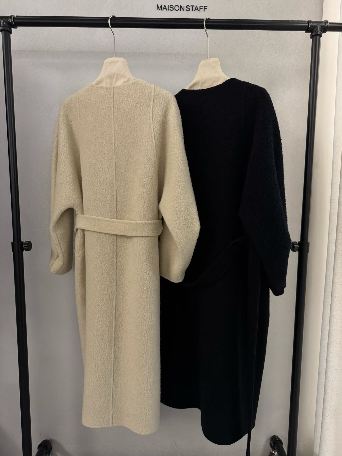 (2026FW) MAISOSNTAFF - JACKET