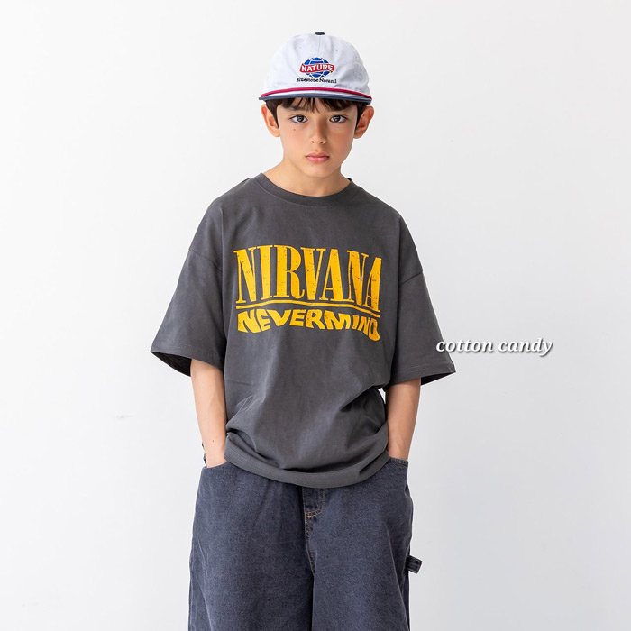 🇰🇷CottonCandy tee