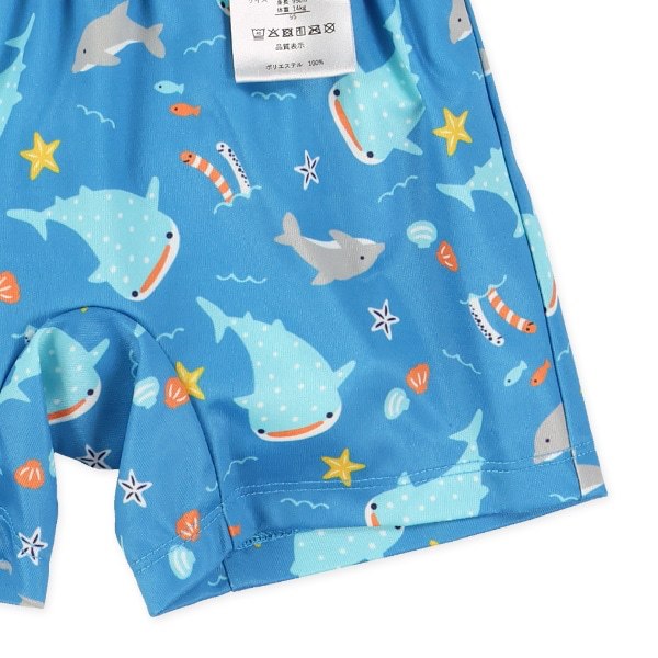 🇯🇵預訂 日本直送🇯🇵海洋生物滿印平角泳褲