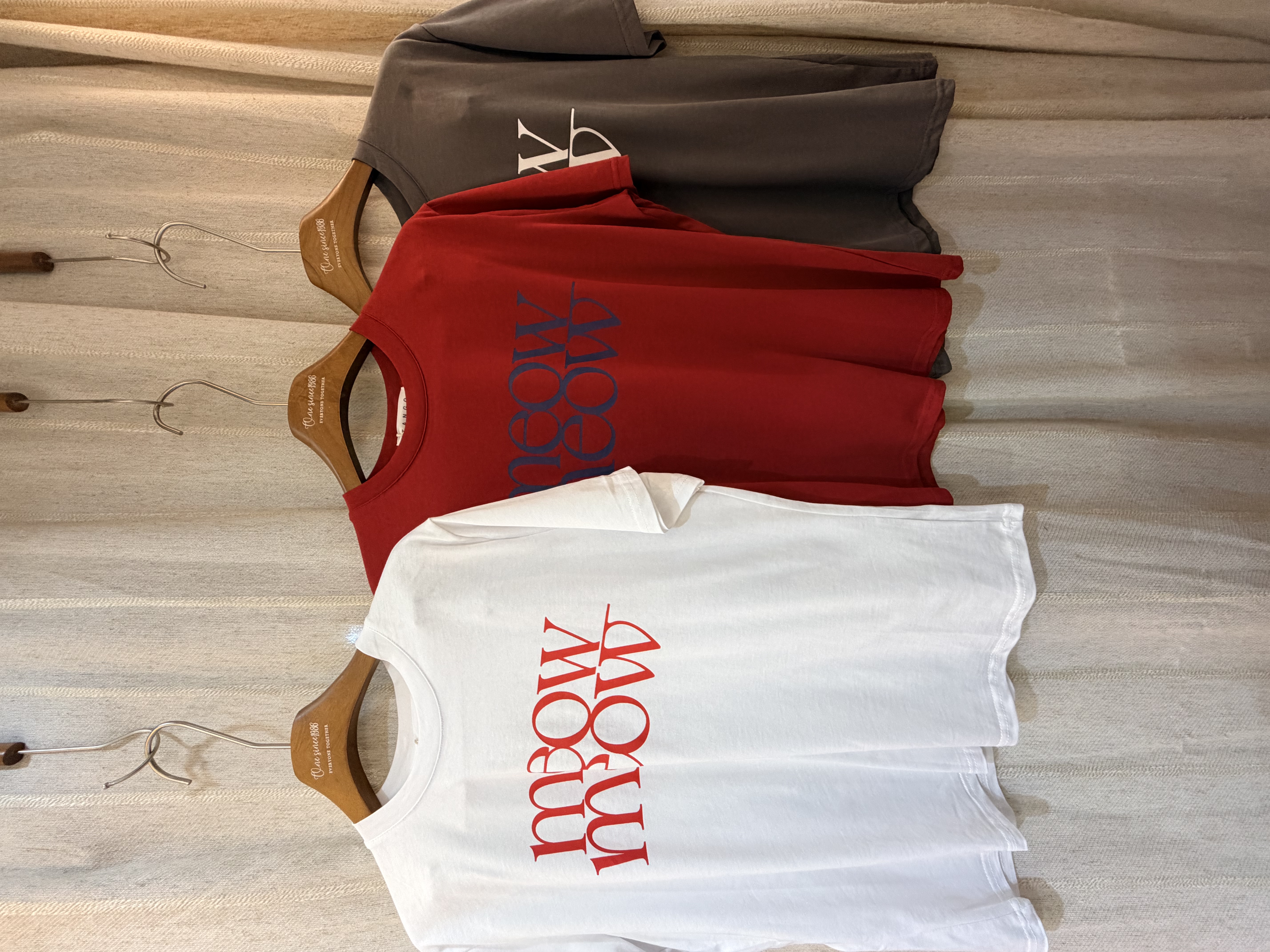 TP52 ✨店主最愛meow tee