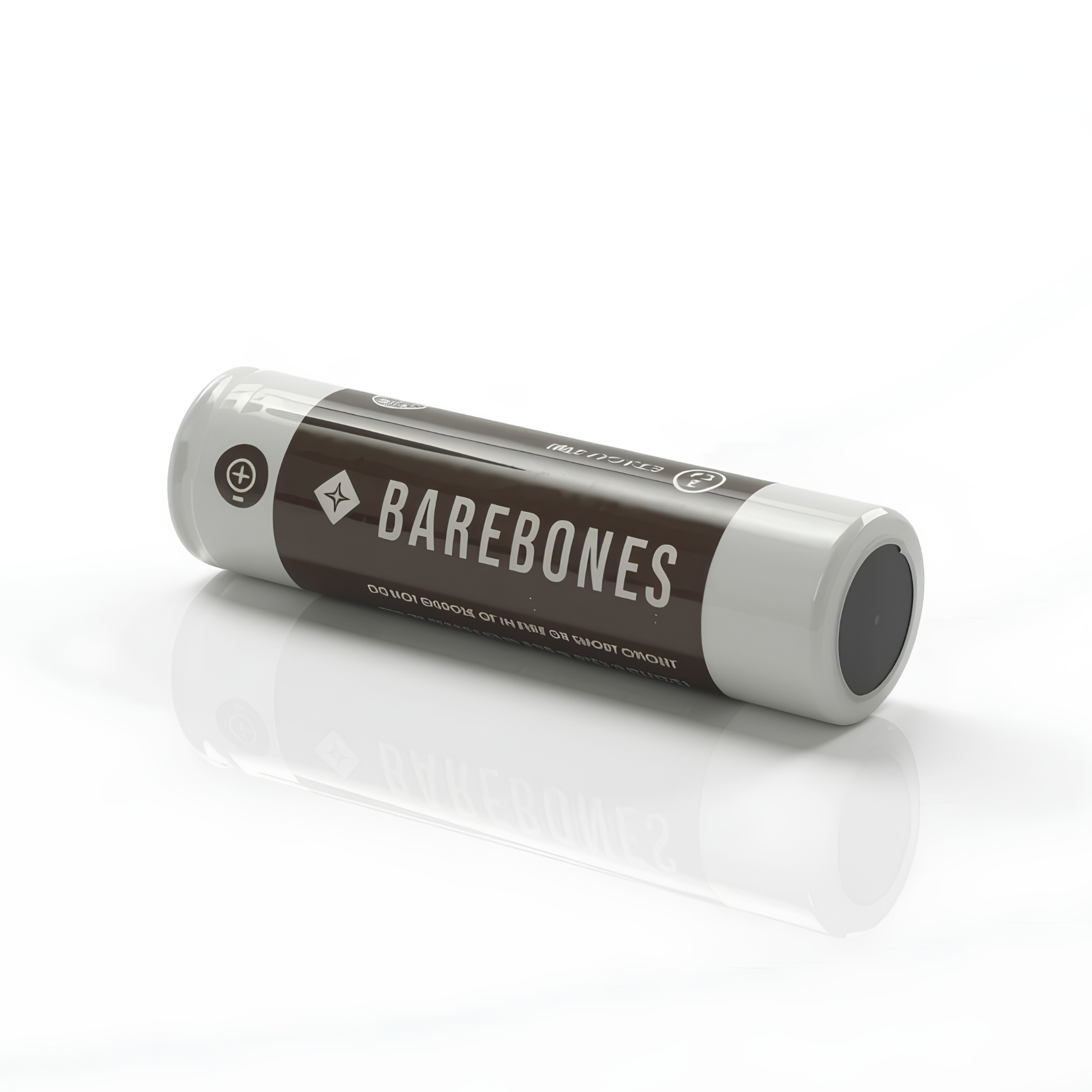 Barebones Beacon 電池